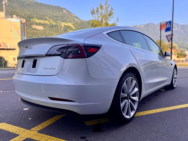 Gebraucht Tesla Model 3 Long Range AWD 339 kW (462 PS) 2019 Limousine