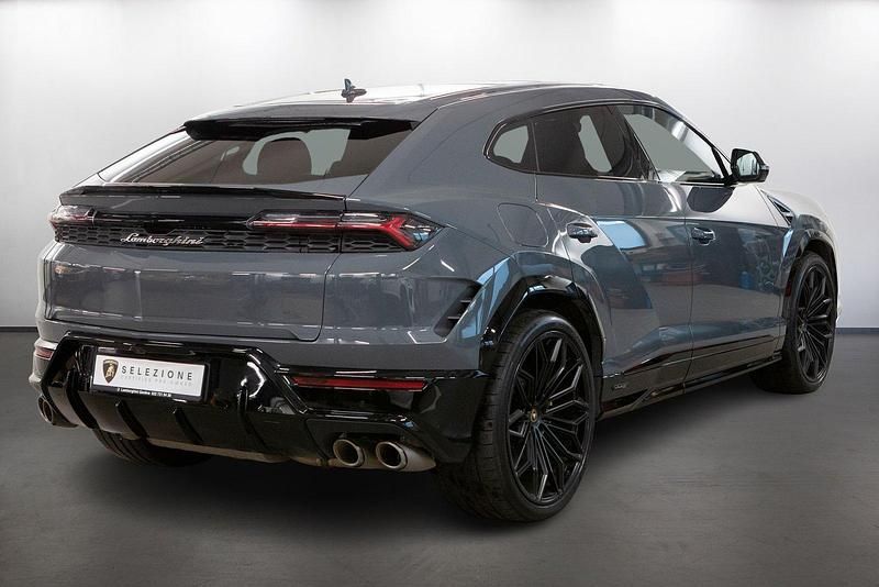 Gebraucht Lamborghini Urus 800 PS (588 kW) 2025 SUV