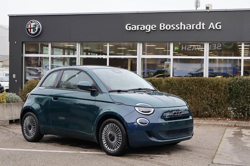Neu 2025 Fiat 500 | CHF 22’990 - Bild 1/4