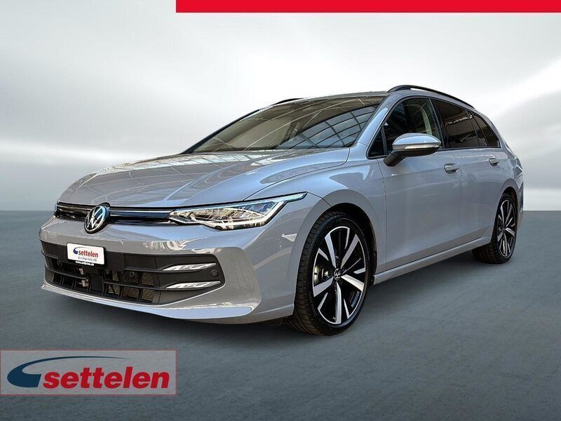 Grau Gebraucht 2024 VW Golf VIII Life Kombi | CHF 27’900 (Etwas zu teuer) - Bild 1/4