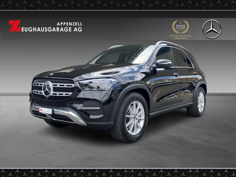 Gebraucht 2024 Mercedes GLE450 AMG | CHF 83’920 - Bild 1/4