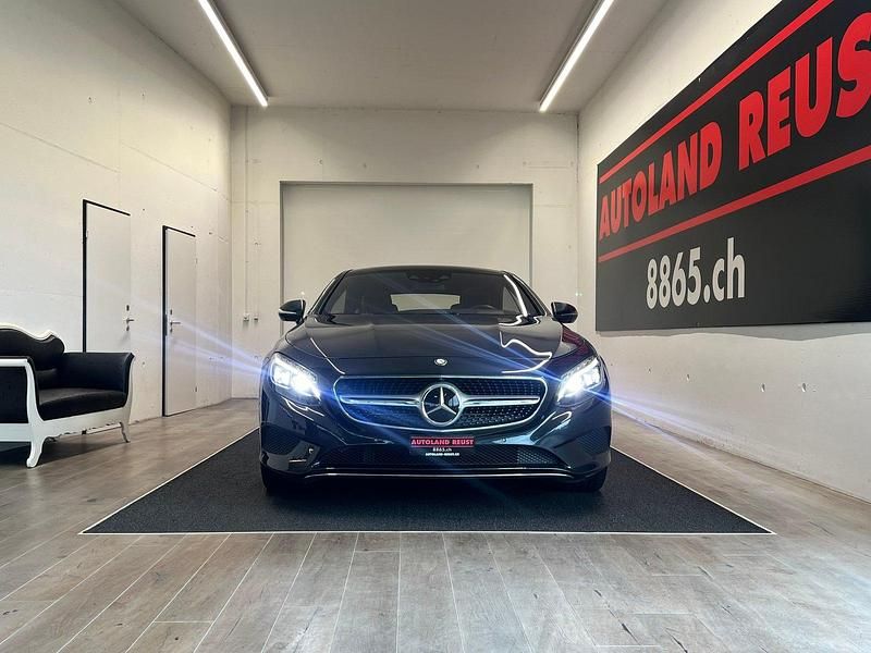 Gebraucht Mercedes S500 455 PS (334 kW) 2015 Limousine