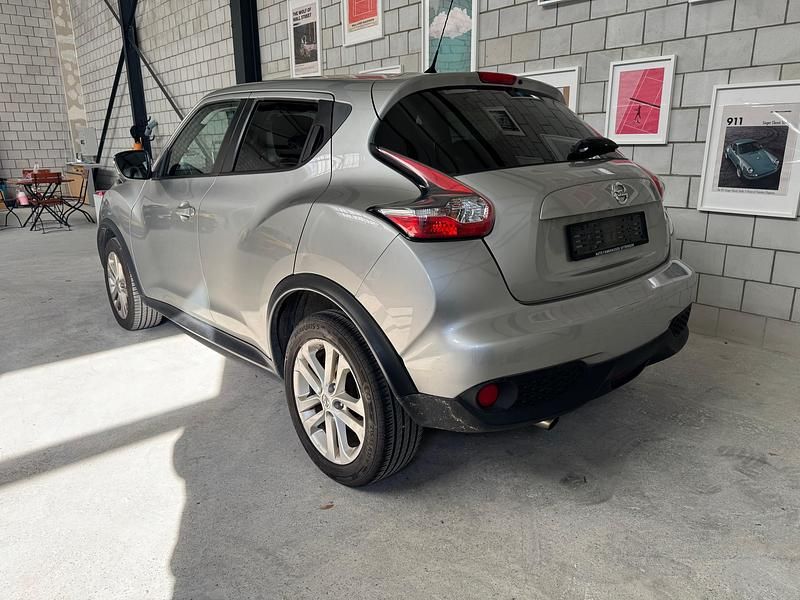 Gebraucht Nissan Juke Tekna 117 PS (86 kW) 2014 SUV
