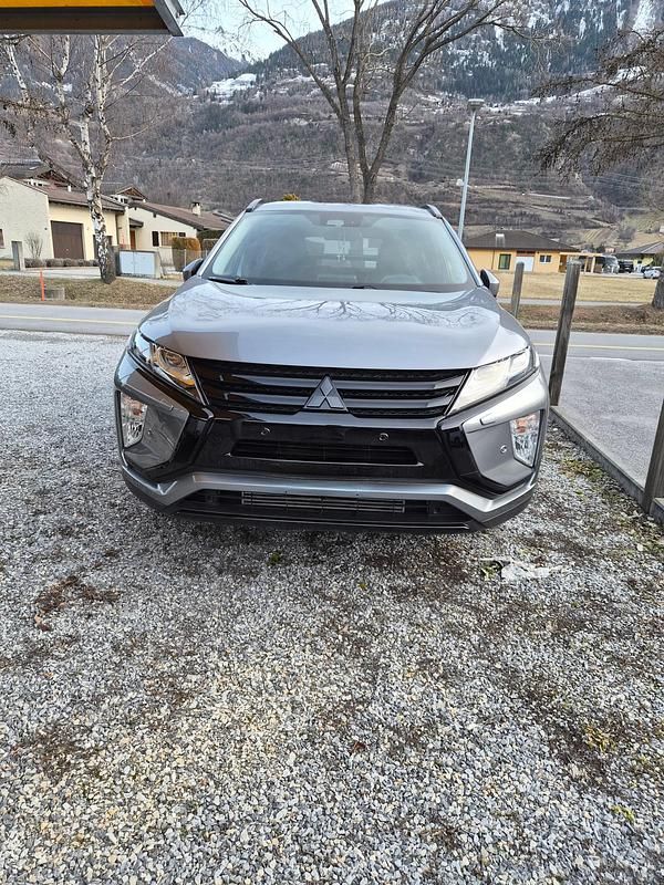 Gebraucht Mitsubishi Eclipse Cross 163 PS (119 kW) 2018 SUV