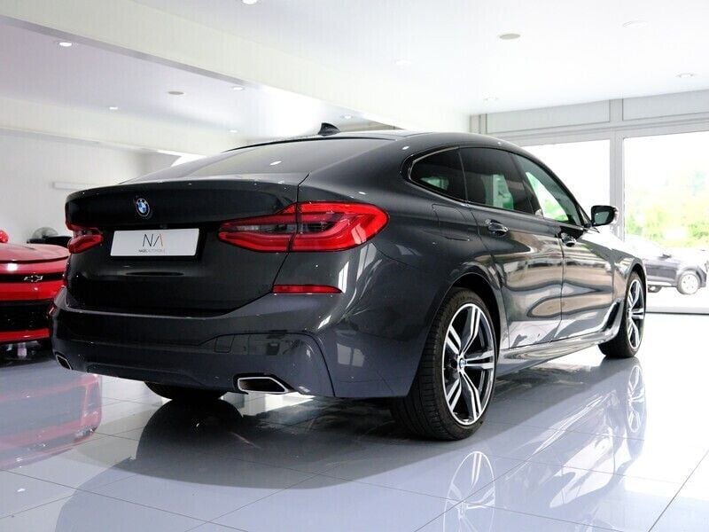 Gebraucht BMW 630 M Sport 265 PS (194 kW) 2019 Coupé