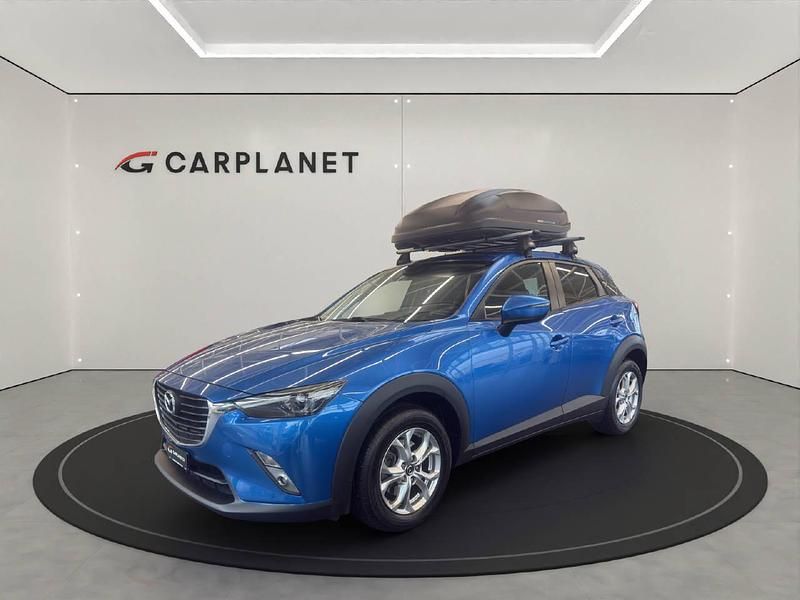 Gebraucht Mazda CX-3 105 PS (77 kW) 2016 SUV