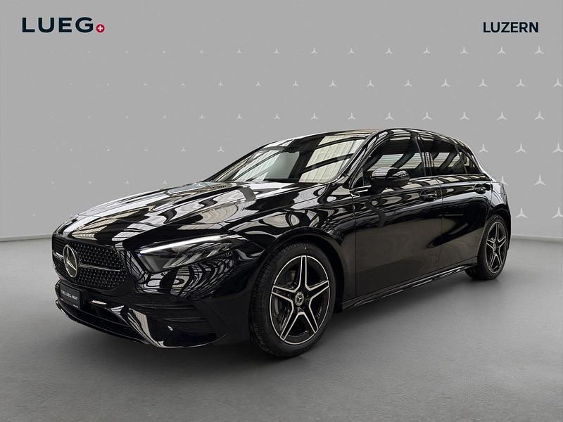 Neu Mercedes A200 Night 163 PS (119 kW) 2026 Limousine