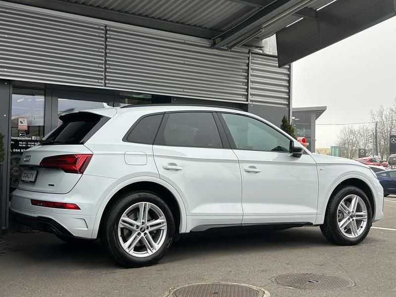Gebraucht Audi Q5 S-Line 204 PS (150 kW) 2023 SUV