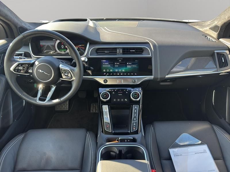 Gebraucht Jaguar I-Pace 294 kW (400 PS) 2020 Weiss SUV