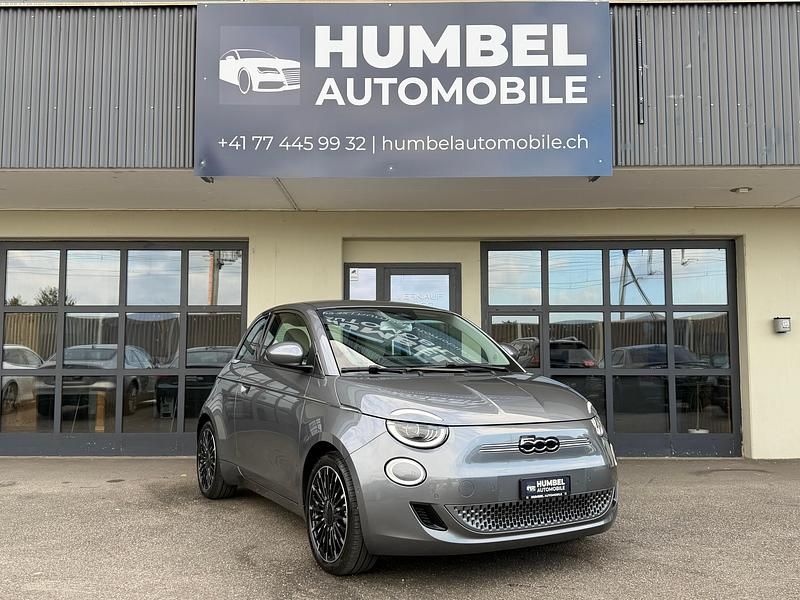 Gebraucht 2023 Fiat 500e La Prima | CHF 20’990 (Fairer Preis) - Bild 1/4
