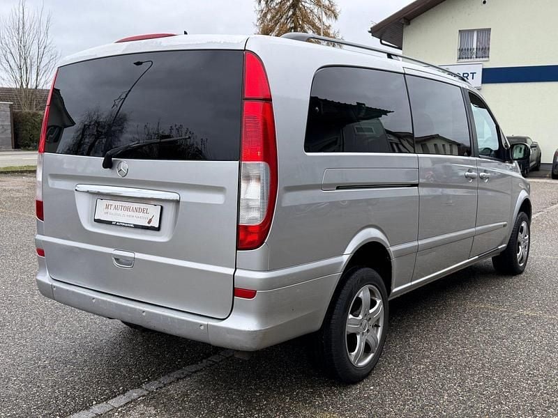Gebraucht Mercedes Viano 150 PS (110 kW) 2010 Van / Kleinbus
