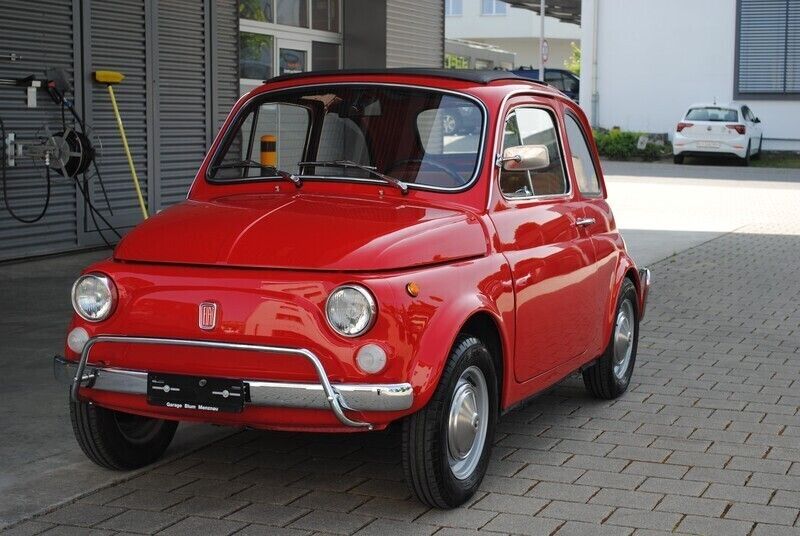 Gebraucht Fiat 500L 1970 Van / Kleinbus