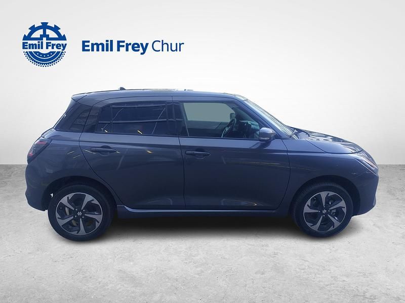 Neu Suzuki Swift 82 PS (60 kW) 2026 Grau Limousine