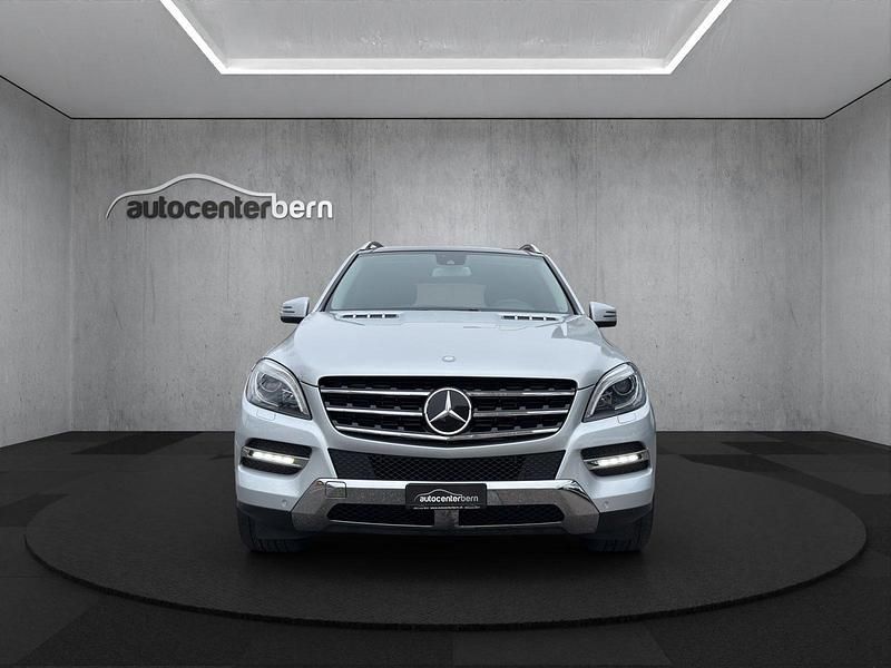 Gebraucht Mercedes ML350 Executive 258 PS (189 kW) 2013 SUV