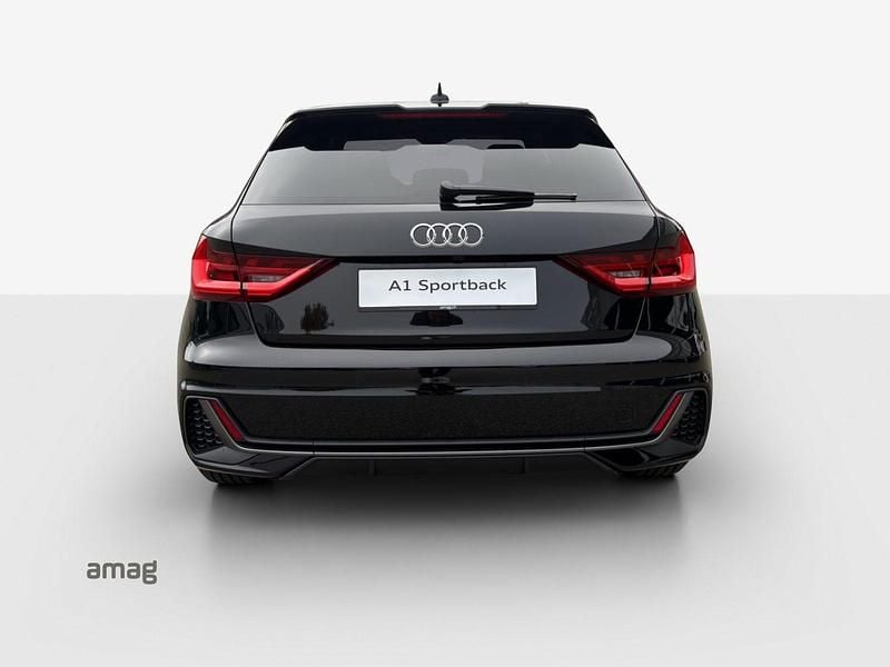 Neu Audi A1 Sportback S-Line 150 PS (110 kW) 2026 Mythosschwarz metallicmythosschwarz metallic Kleinwagen
