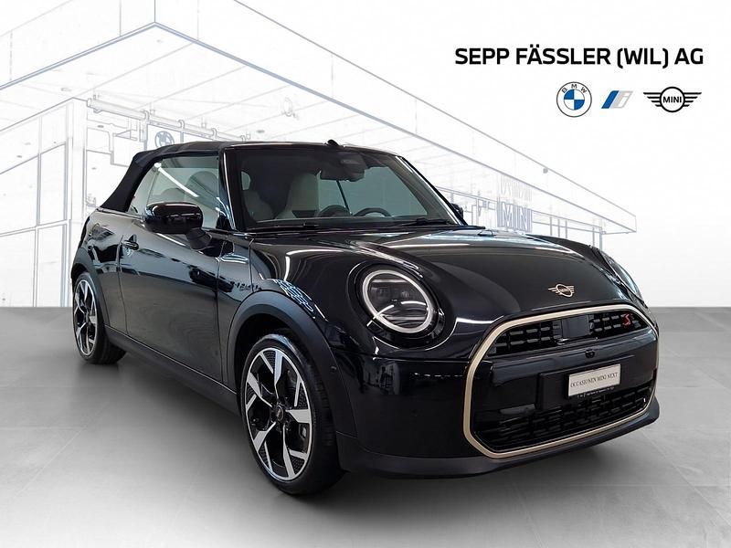 Gebraucht Mini Cooper S Favoured 204 PS (150 kW) 2025 Kleinwagen