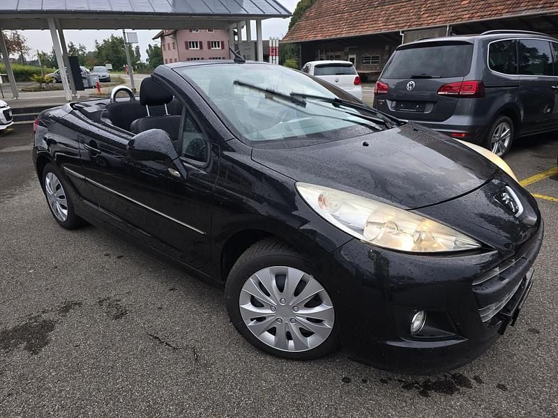 Gebraucht 2012 Peugeot 207 CC Cabrio | CHF 2’999 (Guter Preis) - Bild 1/4