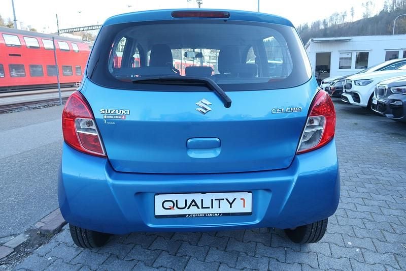 Gebraucht Suzuki Celerio 68 PS (50 kW) 2018 Kleinwagen