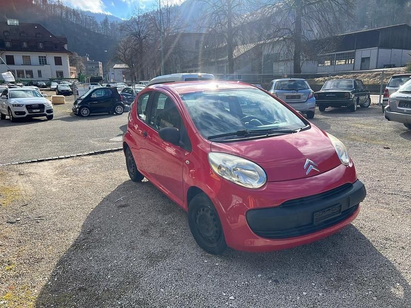 Gebraucht Citroën C1 68 PS (50 kW) 2006 Kleinwagen