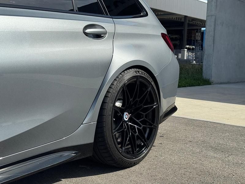 Gebraucht BMW M3 Competition Edition 510 PS (375 kW) 2022 Kombi