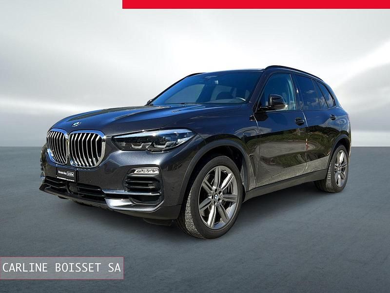 Anthrazit Gebraucht 2020 BMW X5 Shadowline SUV | CHF 44’990 (Etwas zu teuer) - Bild 1/4