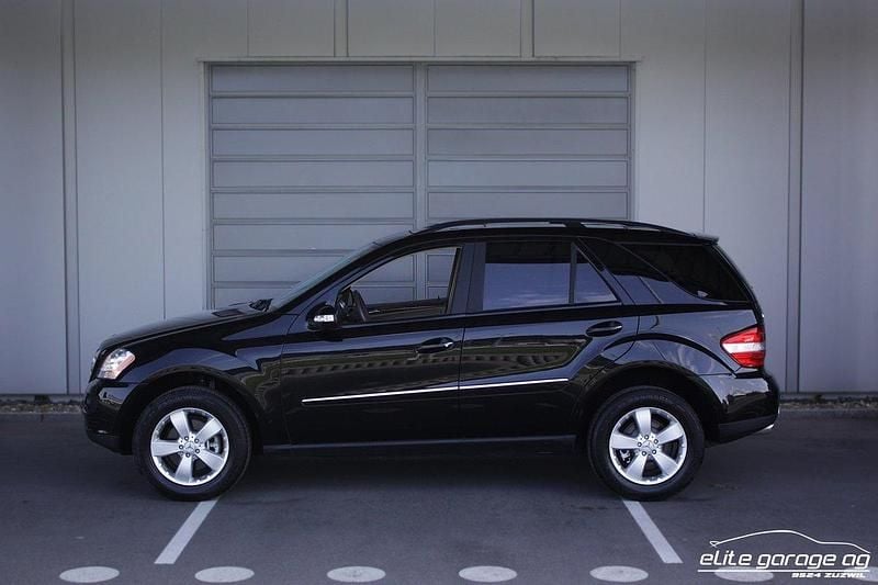 Gebraucht Mercedes ML500 306 PS (225 kW) 2007 SUV