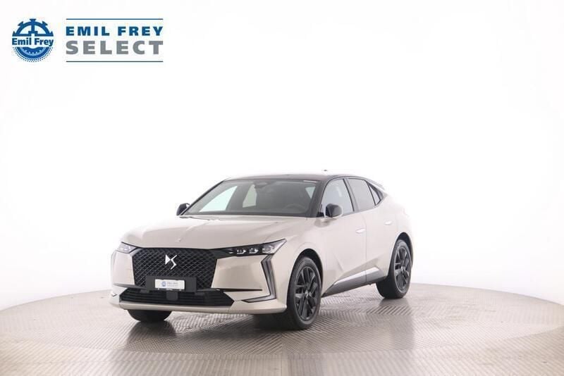 Silber Gebraucht 2022 DS Automobiles DS4 Rivoli Kombi | CHF 28’900 (Superpreis) - Bild 1/4