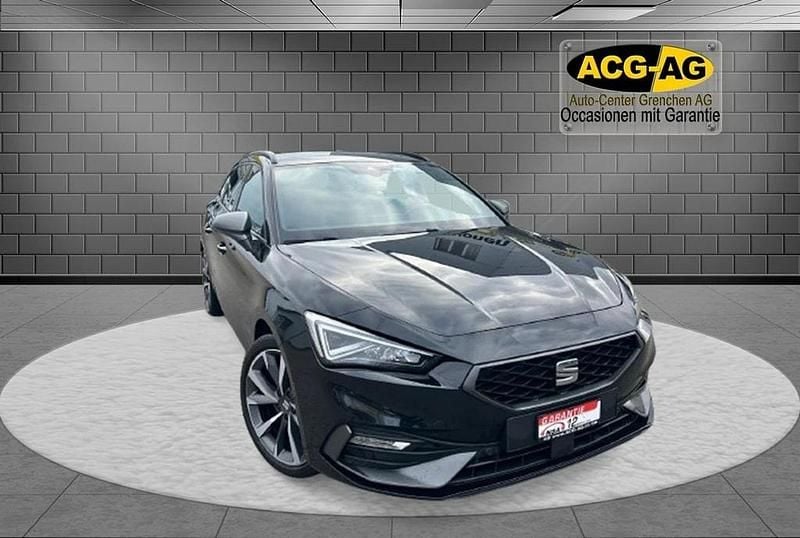 Gebraucht 2022 Seat Leon ST FR Kombi | CHF 15’900 (Fairer Preis) - Bild 1/4