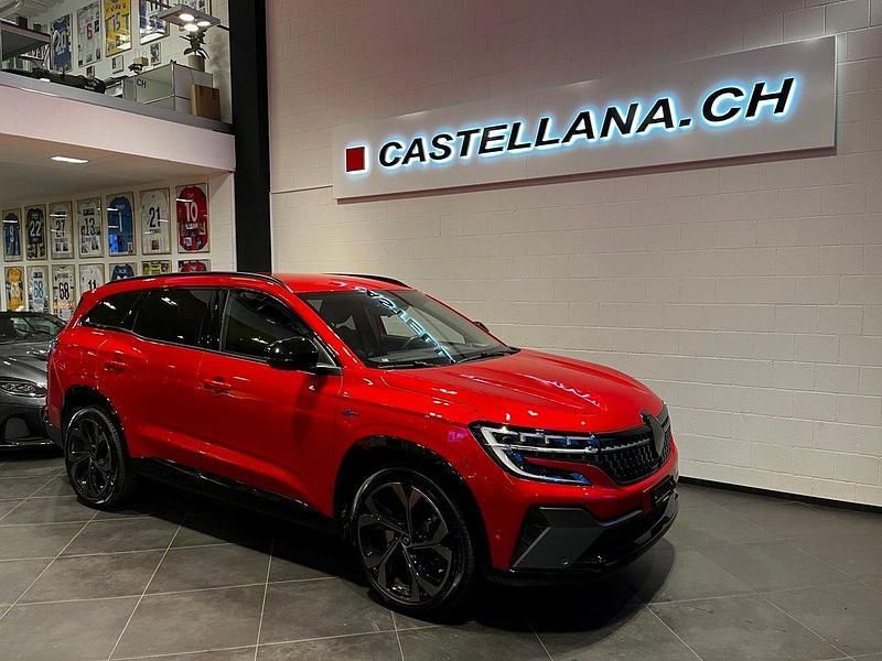 Gebraucht Renault Espace 200 PS (147 kW) 2024 Van / Kleinbus