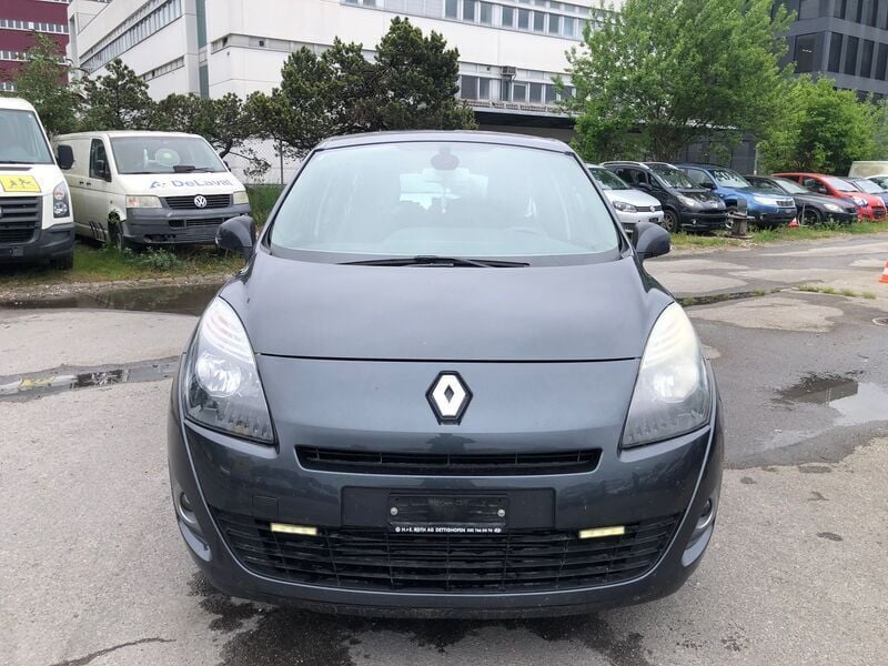 Gebraucht 2011 Renault Grand Scénic III Dynamique Van / Kleinbus | CHF 1’700 (Fairer Preis) - Bild 1/4