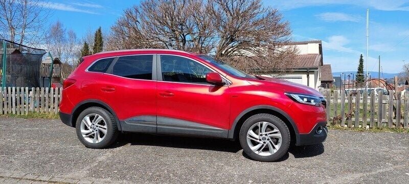 Gebraucht 2018 Renault Kadjar Version S SUV | CHF 17’900 - Bild 1/4