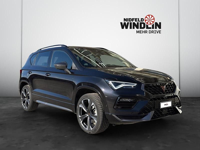 Gebraucht Cupra Ateca 190 PS (139 kW) 2024 SUV
