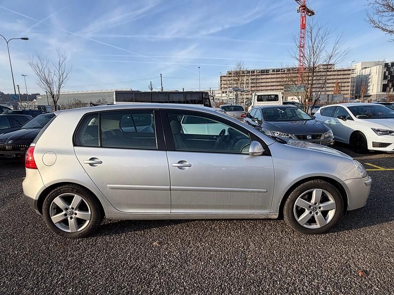 Gebraucht VW Golf V GT 150 PS (110 kW) 2007