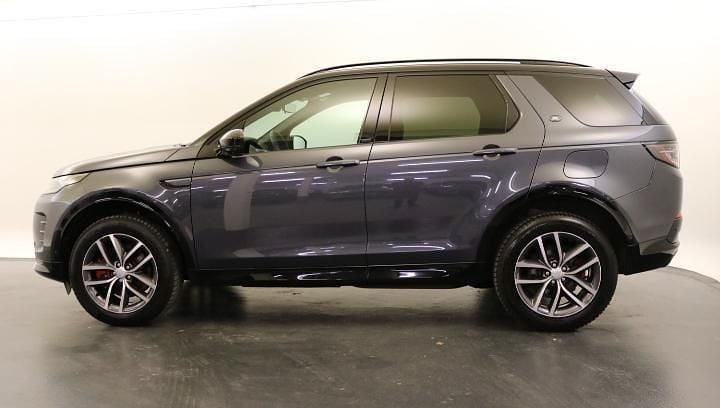 Gebraucht Land Rover Discovery Sport SE Dynamic 309 PS (227 kW) 2024 Blau SUV