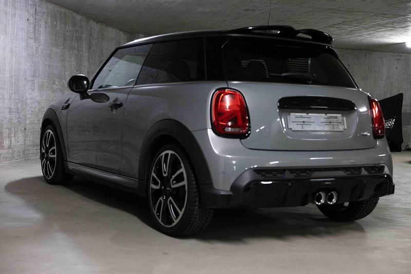 Gebraucht Mini John Cooper Works 231 PS (169 kW) 2022 Kleinwagen