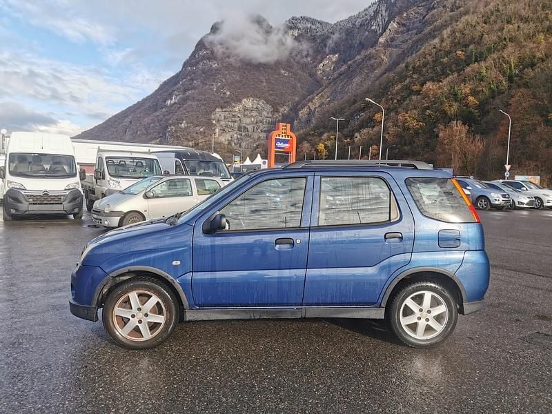 Gebraucht 2004 Suzuki Ignis GL | CHF 1’500 (Teuer) - Bild 1/4