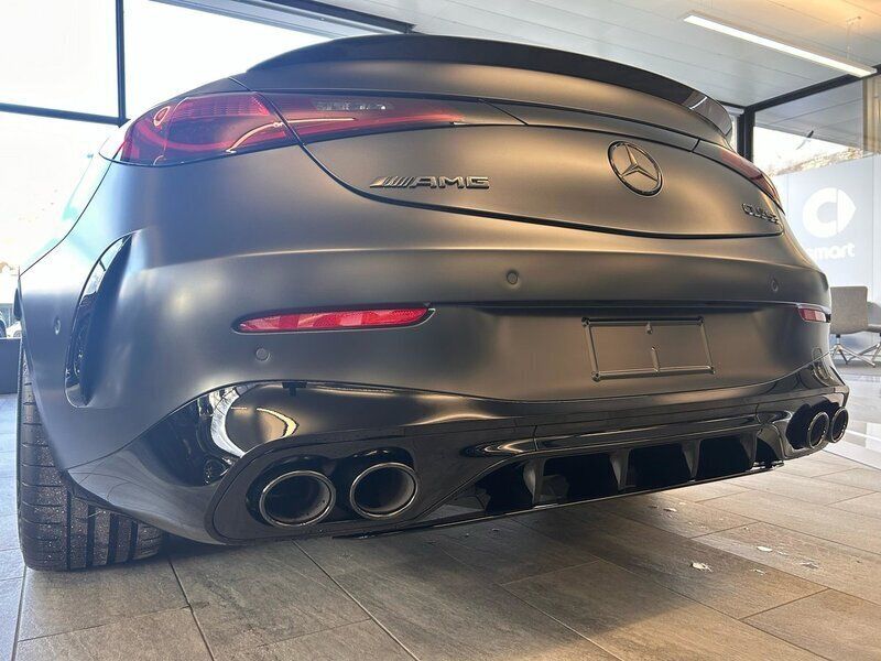 Neu Mercedes CLE53 AMG AMG 472 PS (347 kW) 2025 Grau Coupé