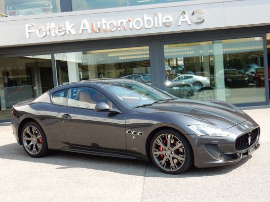 Gebraucht 2016 Maserati Granturismo Coupé | CHF 44’800 - Bild 1/4