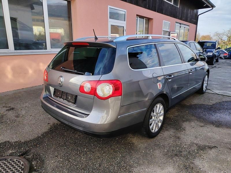 Gebraucht VW Passat Comfortline 140 PS (102 kW) 2006 Kombi