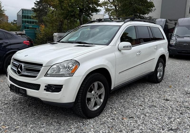 Gebraucht Mercedes GL450 340 PS (250 kW) 2006 SUV