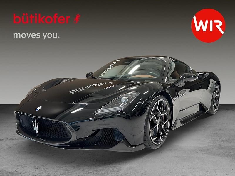 Gebraucht 2024 Maserati MC20 Coupé | CHF 238’000 - Bild 1/4
