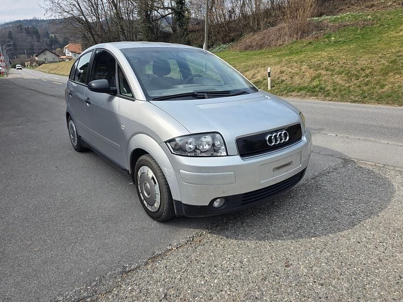 Gebraucht Audi A2 61 PS (44 kW) 2003 Kleinwagen
