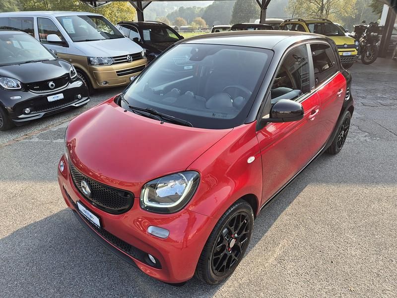 Gebraucht Smart ForFour Prime 90 PS (66 kW) 2016 Kleinwagen