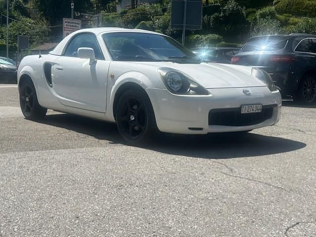 Gebraucht 2001 Toyota MR2 | CHF 7’500 - Bild 1/4