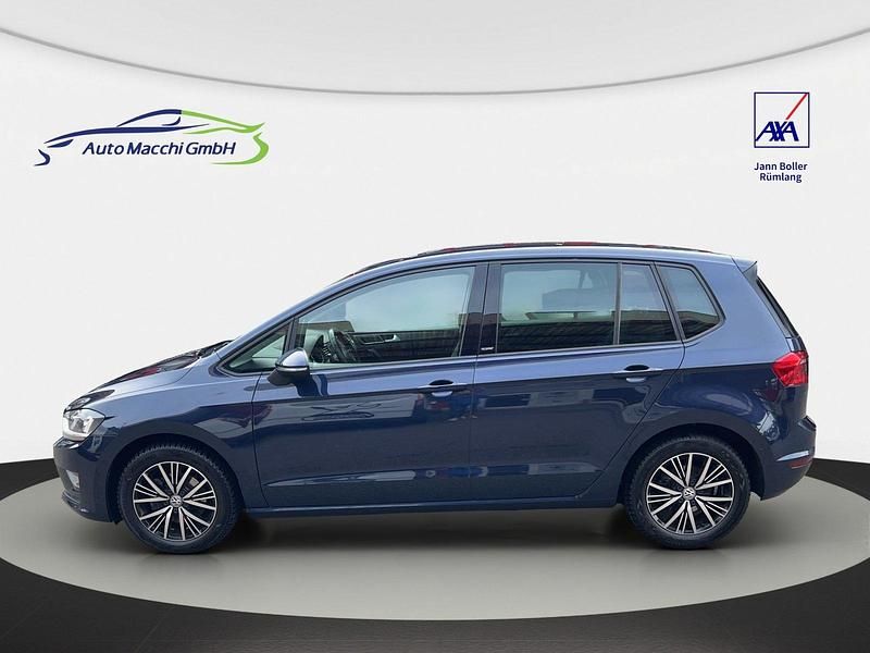 Gebraucht VW Golf Sportsvan Comfortline 125 PS (91 kW) 2016 Van / Kleinbus
