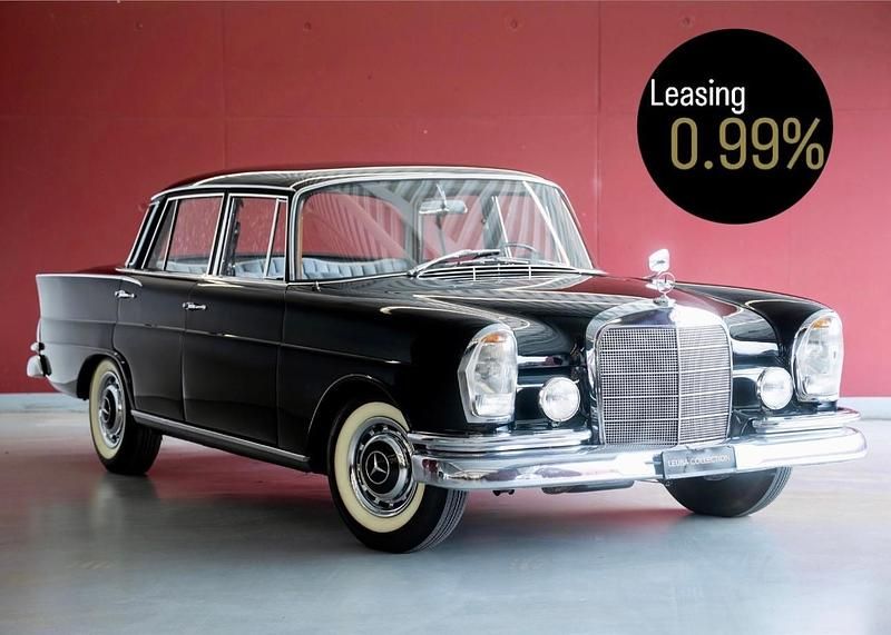 Gebraucht 1963 Mercedes 220 Limousine | CHF 29’900 - Bild 1/4