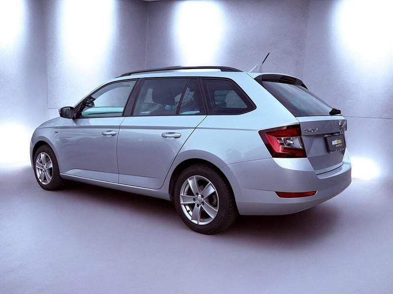 Gebraucht Skoda Fabia Ambition 110 PS (80 kW) 2019 Kombi