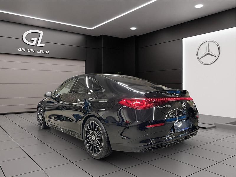 Neu Mercedes CLA220 190 PS (139 kW) 2026 Limousine
