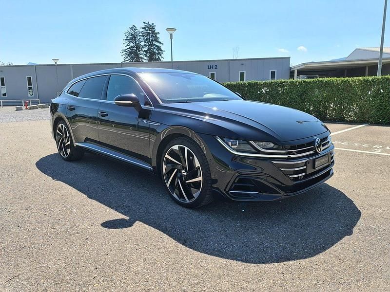 Gebraucht VW Arteon R-line 200 PS (147 kW) 2021 Kombi