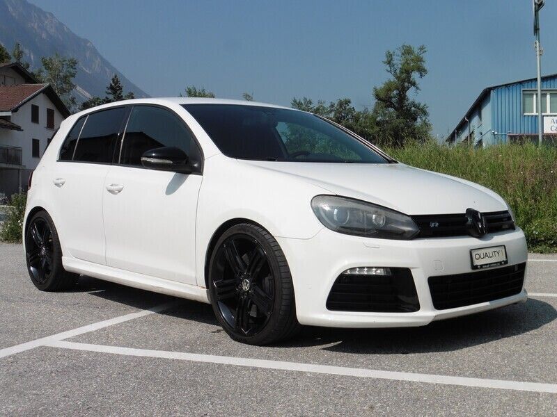 Gebraucht 2010 VW Golf VI R | CHF 9’900 (Superpreis) - Bild 1/4